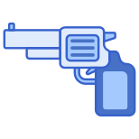 Revolver icon