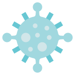 Virus icon