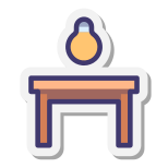 ダイニングテーブルライト icon