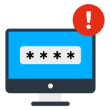 Computer Password icon