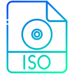 ISO icon