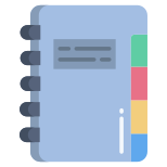 Diary icon