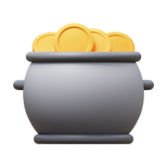 Gold Pot icon