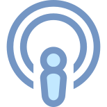 Navegar Podcasts icon