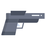 Gun icon