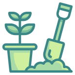 Growing Seed icon