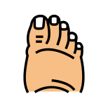 Fatty Foot icon