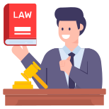 Law Practitioner icon