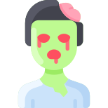 Zombie icon