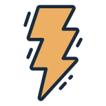 Bolt icon