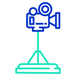 Caméra vidéo icon