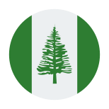 ノーフォーク島円形 icon