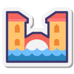 canale di venezia icon