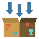 Parcel icon