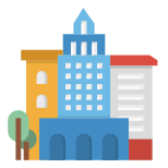 Building icon