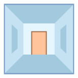 Corridor icon
