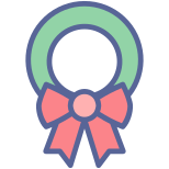 Wreath icon