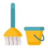 Cleaning icon