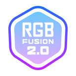 fusión-rgb icon