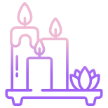 Candle icon