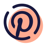 Pinterest icon