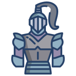 Knight’s Culet Armor icon