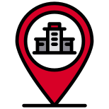 Hotel Location icon