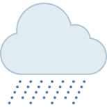 Lluvia intensa icon