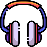 Headphone icon