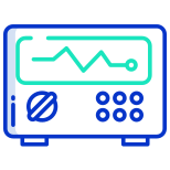 Oscilloscope icon