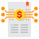 Financial Paper icon