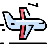 Landing icon