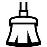 Vassoura icon