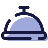 Service Bell icon