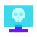 Tela azul da morte icon