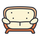 Sofa icon