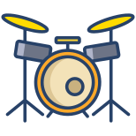 Drums icon