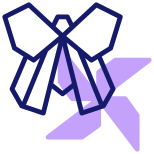 Origami icon