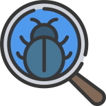 Bugs icon