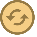 Synchronisieren icon