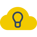 Cloud Idea icon