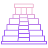 Maya Pyramid icon