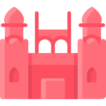 Red Fort icon