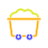 Mine Cart icon