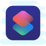 Shortcuts icon