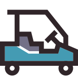 Golf Cart icon