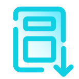 Load Resume Template icon