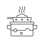 Boil icon