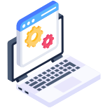 Web Optimization icon