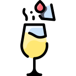 Champagner icon